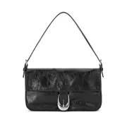 [Staud] Staud Harlow Shoulder Bag ONE SIZE BLACK