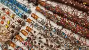 Chocolate Pretzel White Chocolate Pretzel rods 100 Pieces Assorted TOPPINGS