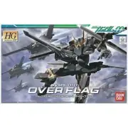 Bandai Gundam 00 HG SVMS-010 Over Flag 1:144 Scale Model Kit NEW