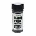 Hardcore Carnivore Rub Black 155g BBQ Seasoning Gluten & MSG FreeMade In Texas