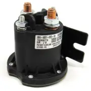 Replacement for 48 VOLT SOLENOID E-Z-GO TXT FOR ELECTRIC TXT 2+2 2017 GOLF CART