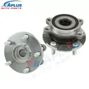 Pair Front Wheel Hub & Bearing For Lexus HS250h Scion tC xB Toyota Prius V RAV4 (for: Lexus)