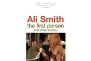 The First Person and Other Stories -Ali Smith Book