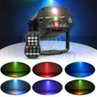960Patterns Projector Laser LED Stage Light RGB Party KTV Disco Laser Lights