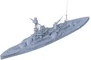 MRY-SFW YYC700527 1/700 Military Model Kit France Navy Courbet Battleship