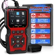Bluetooth OBD2 Scanner For Android Torque Car Engine OBD Code Reader Diagnostic