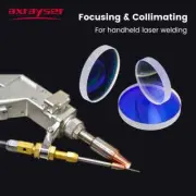 Laser Welding Focus Collimation Lens Dia20x3.5 20x5 F150 for QILIN CQWY WSX Head