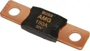 Blue Sea - 5103B-BSS Fuse MEGA 150 Amp/32 VOLT (1EA)