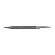 Half Round File Double Cut #4 6"
