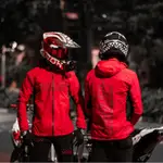 CITYRIDE 夾克 SR-項目紅色