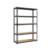 Metal Warehouse Storage Rack 1.8 x 1.2m