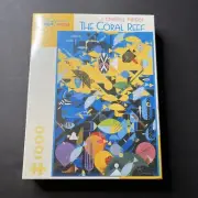 Charley Harper - the Coral Reef: 1,000 Piece Puzzle