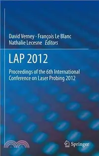 在飛比找三民網路書店優惠-Lap 2012 ― Proceedings of the 