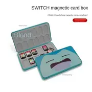 Replacement Pokemon 24 In 1 Nintendo Switch NS OLED Portable Game Card Storage Case Cover Box Nintendo Switch OLED