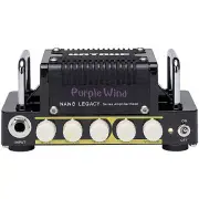 NEW Hotone Nano Legacy Purple Wind 5W Amplifier Guitar Mini Amp