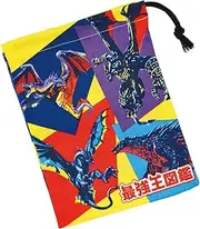 Skater KB63-A Bento Box, Cup Bag, Strongest Picture Book