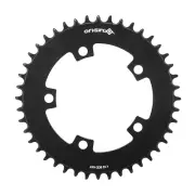 Origin8 Thruster 1x Chainring 44t 1x 110 BCD 5-Bolt 10/11-Speed Aluminum Black