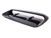 Carbon Fiber Replacement Hood Bonnet Scoop W/Fins For 2015-2021 SUBARU WRX STI