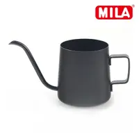 在飛比找神腦生活優惠-MILA 不鏽鋼掛耳手沖壺250ml-黑