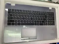 在飛比找Yahoo!奇摩拍賣優惠-台北光華商場 ASUS 華碩 X542U 開機鍵故障無法開機