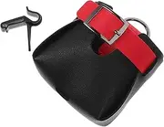 Car Cell Phone Car Storage Pocket Storage Bins Small Vent Organizer Pocket Leather
