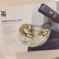 在飛比找旋轉拍賣優惠-WMF Perfect 4.5L 快易鍋