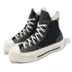 Converse 匡威 休閒鞋 Chuck 70 De Luxe Squared 男鞋 女鞋 黑 1970 厚底 情侶鞋 A06435C