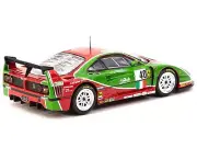 Ferrari F40 #40 Anders Olofsson - Luciano Della Noce - Tetsuya Ota "Ennea SRL"