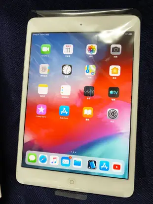 蘋果 Apple iPad Mini2 A1489 9.7吋 32G wifi銀色 平板電腦