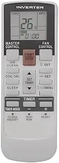 RY12/RY14 AR-RAD1E Replacement Remote for Fujitsu Air Conditioner AR-RY5, AR-RY13, RY4, RY11,RY12, RY3,ASTA18LCC, ASTA24LFC, AR-RAC2E, AR-RAC1C, AR-RAE1E, AR-RAD1E