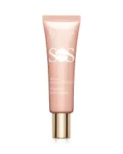 Clarins Sos Color Correcting & Hydrating Makeup Primer - Pink 1 oz.