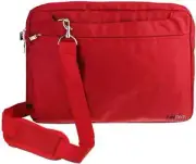 Navitech Red Laptop Case For The Lenovo 300e Winbook