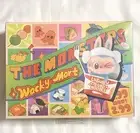 New POP MART THE MONSTERS LABUBU Wacky Mart Series Figure Assorted Box JP FS