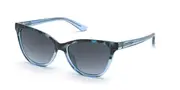 Guess GU7777 92W Men's Sunglasses Blue Size 55