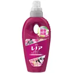 【DIDISHOP】日本 寶僑 P&G LENOR 50倍抗菌 本格消臭SPORTS衣物柔軟精~花香紫✿