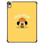 iPad Air 11-inch (M2/M3) iPad Impact Case PON with FLOWER iPad Case (yellow)