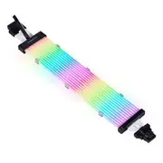 Lian Li Strimer Plus RGB 12VHPWR 12+4-Pin Cable V2 (162 LEDs)