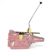 Push Button Transmission Shifter Kit w/ 23 Chrome Arm for Ford FMX