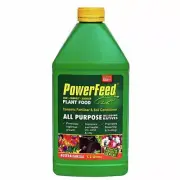 PowerFeed 1.2L Fertiliser Concentrate