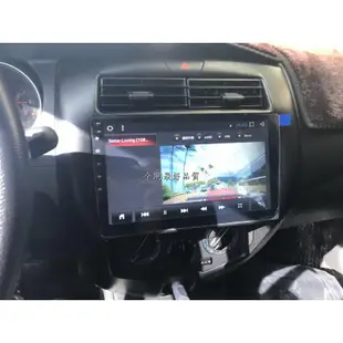 Nissan 日產 BIG TIIDA Livina 10吋通用機 Android 四核心高清安卓版觸控螢幕主機 導航