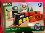 Brio Wooden Trains