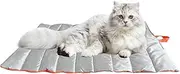 Outdoor Pet Bed | Foldable Dog Bed Pad,Puppy Mattress Washable with Handle Pet Supplies for Travel Indoor Patio Picnics Car Home Backyard Hot Days