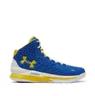 Size 8.5 - Under Armour Curry 1 Retro 2021 Home