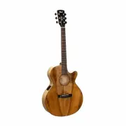 Cort SFX-Myrtlewood Natural Gloss Finish Acoustic Guitar