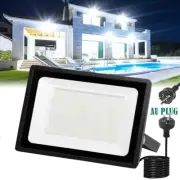 LED Flood Light 200W 300W 400W Outdoor Floodlights Lamp 220V-240V Cool White IP6