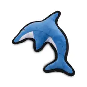 Beco Rough & Tough Dolphin Dog Toy