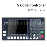 TC5510H 1 Axis CNC Controller System G Code Motion Controller w/ MPG ot25