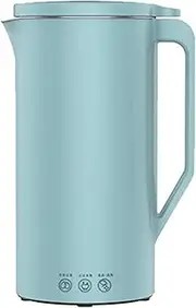 伟 祥 Soy Milk Maker Soy Milk Machine Juicer Automatic Heating Filter-Free Soybean Vegan Milk Juice Maker Kitchen Tools