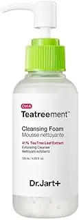 Dr. Jart+ Ctrl-A Teatreement Cleansing Foam 120 ml