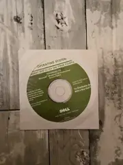 Dell Windows XP Professional With Service Pack 2 Reinstallation CD SP2